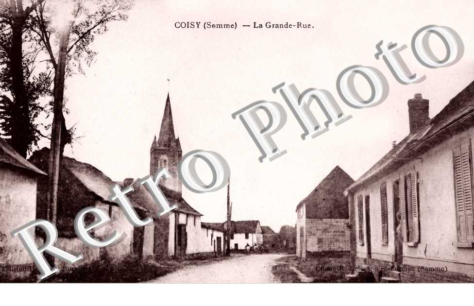 la grande rue