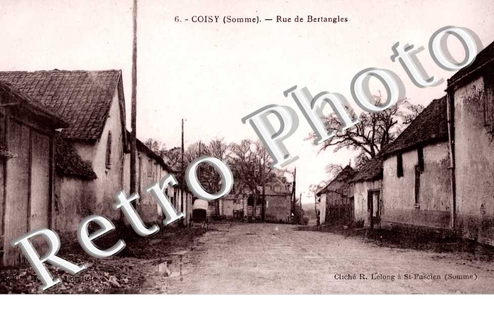 rue de Bertangles