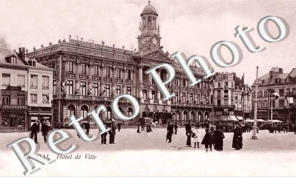 hôtel de ville
