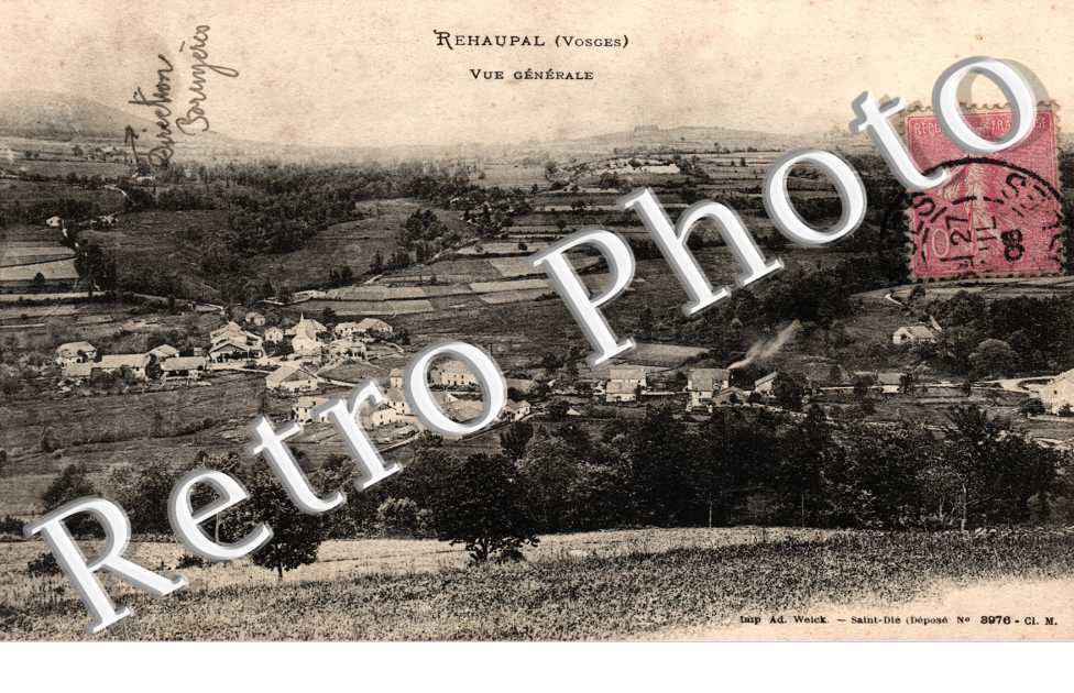 vue générale