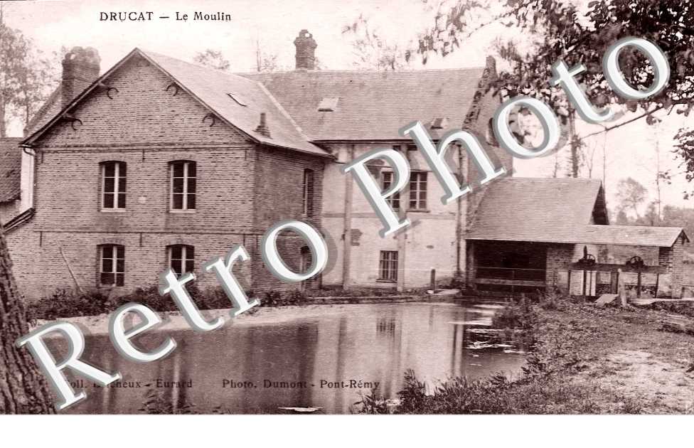le moulin