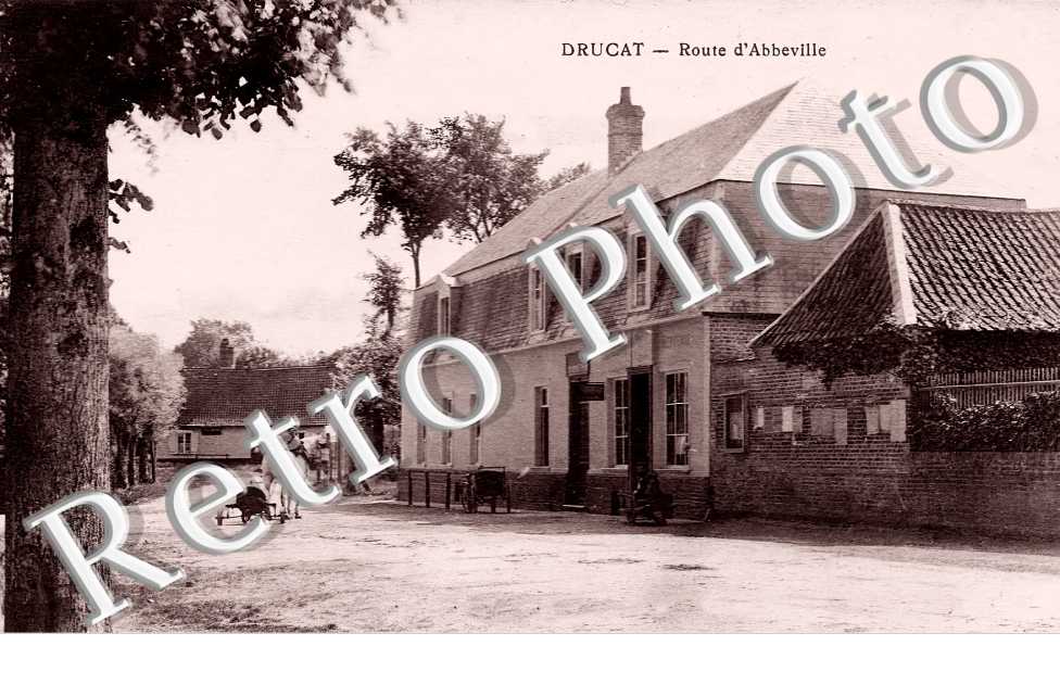 route d'Abbeville