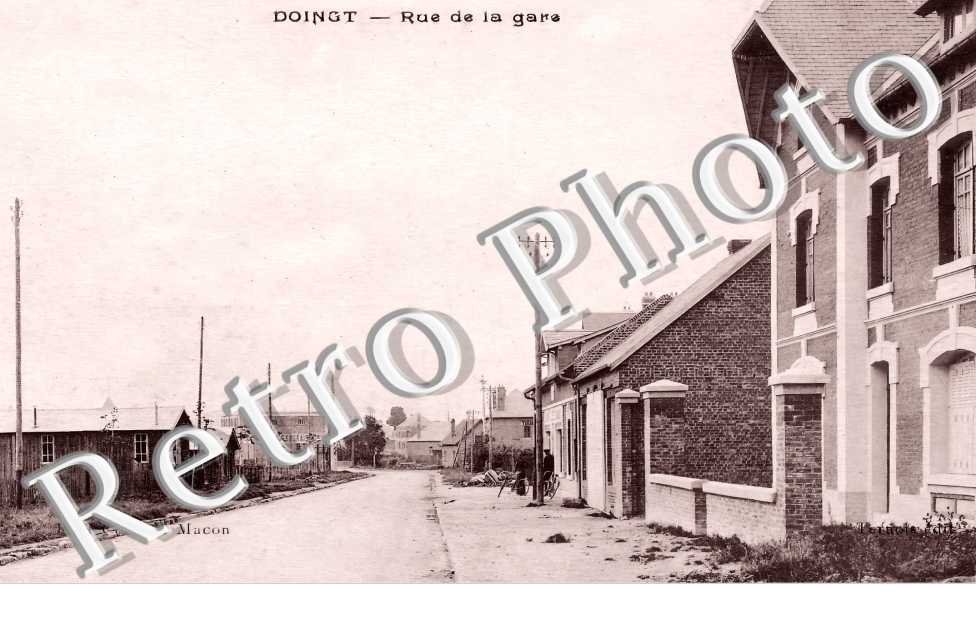 rue de la gare