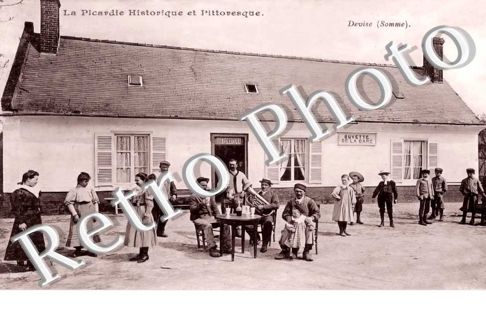 buvette de la gare