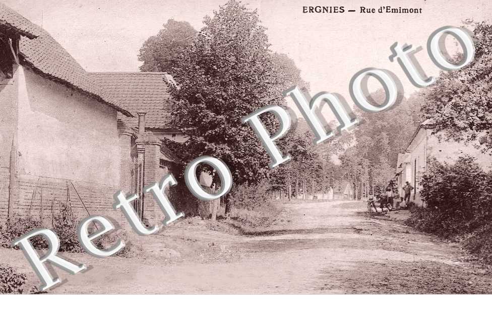 rue d'Emimont