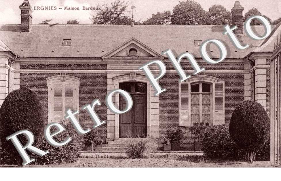 maison Bardoux