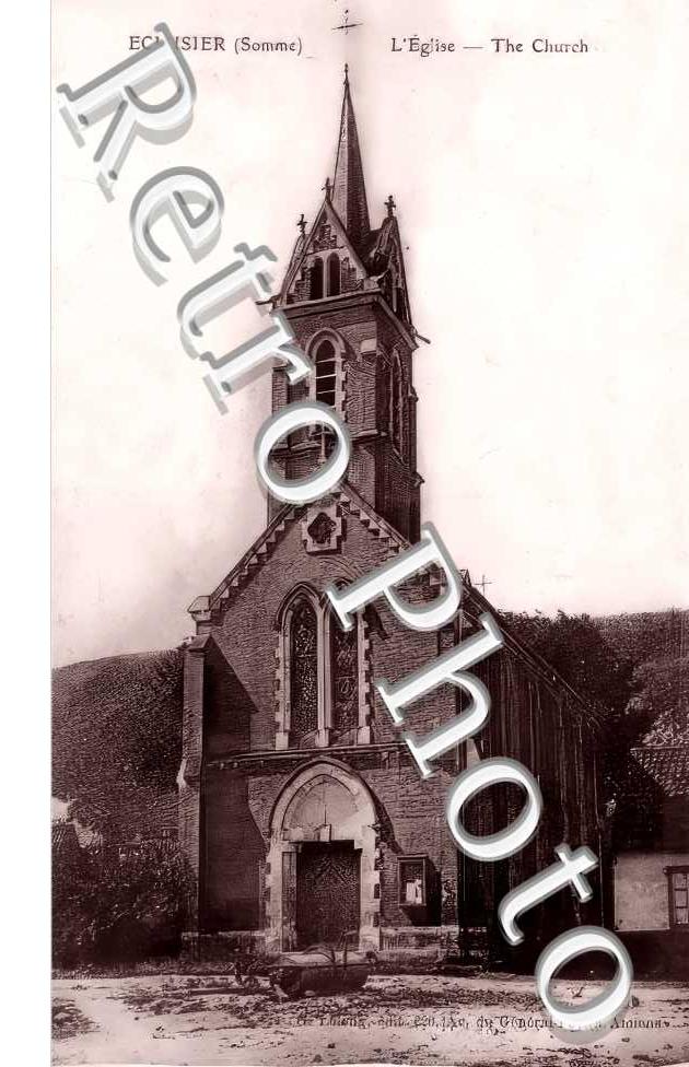 l'église
