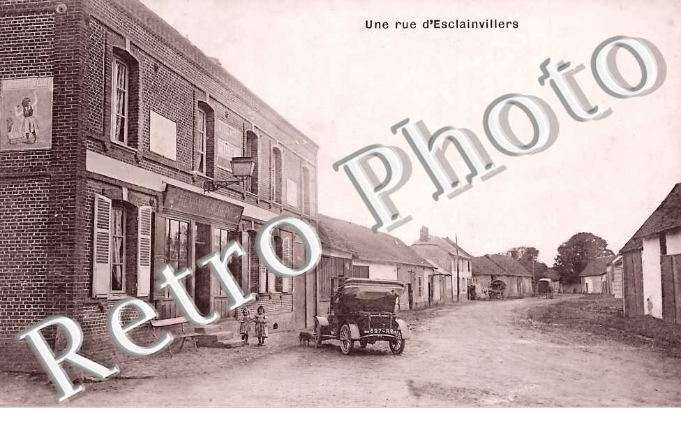 une rue