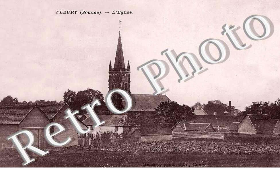l'église