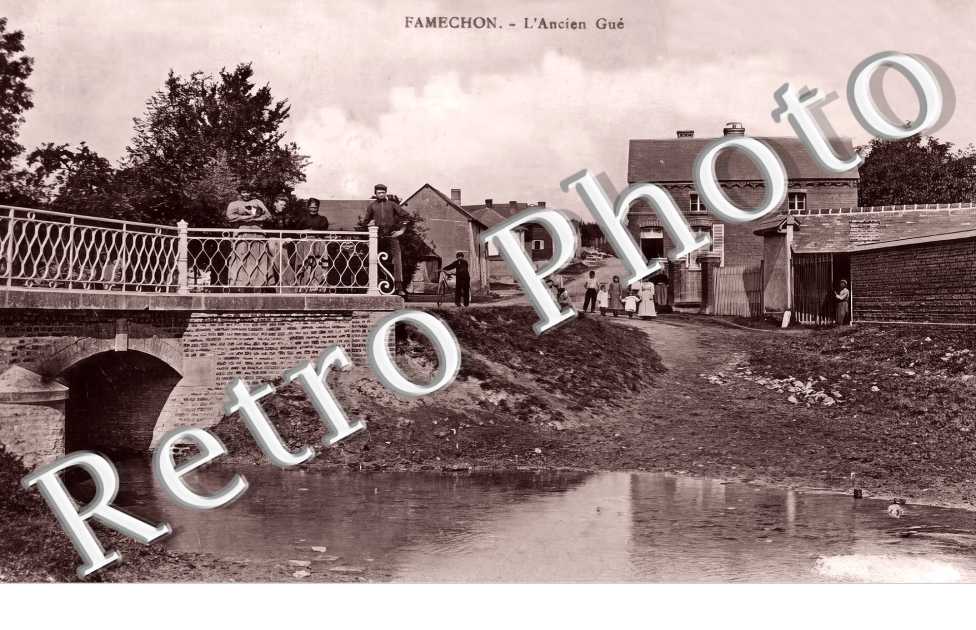 l'ancien Gué