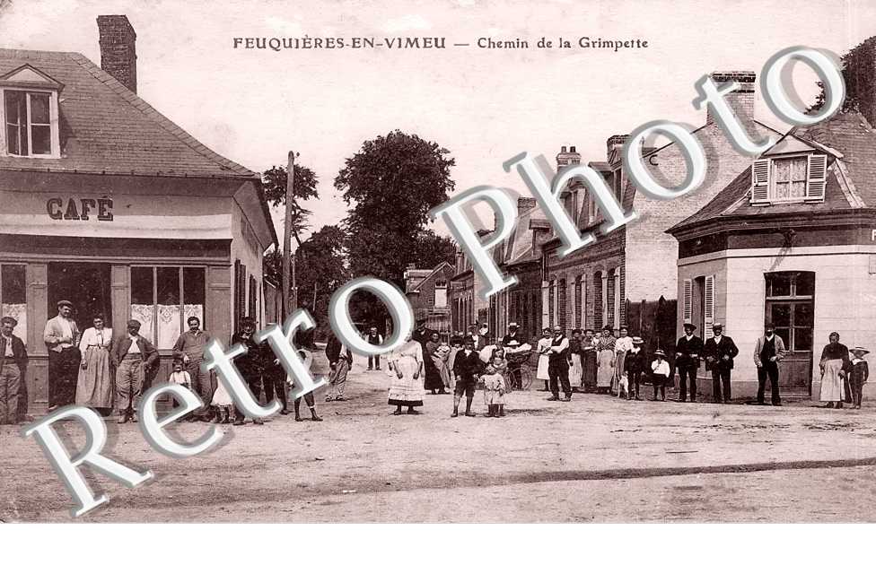 chemin de la Grimpette