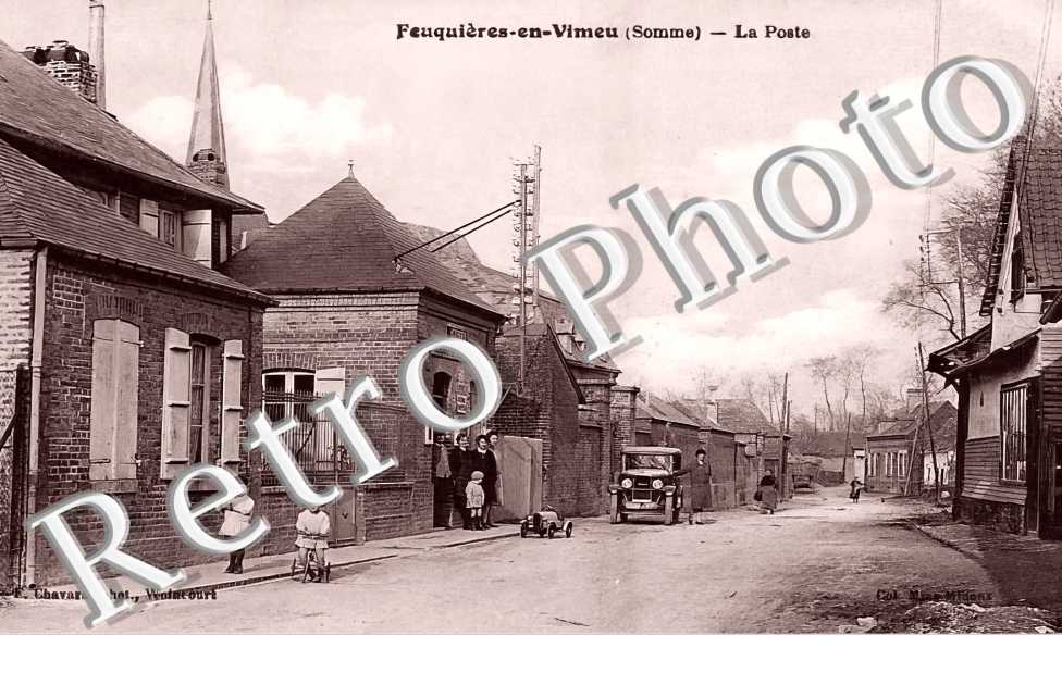 la poste