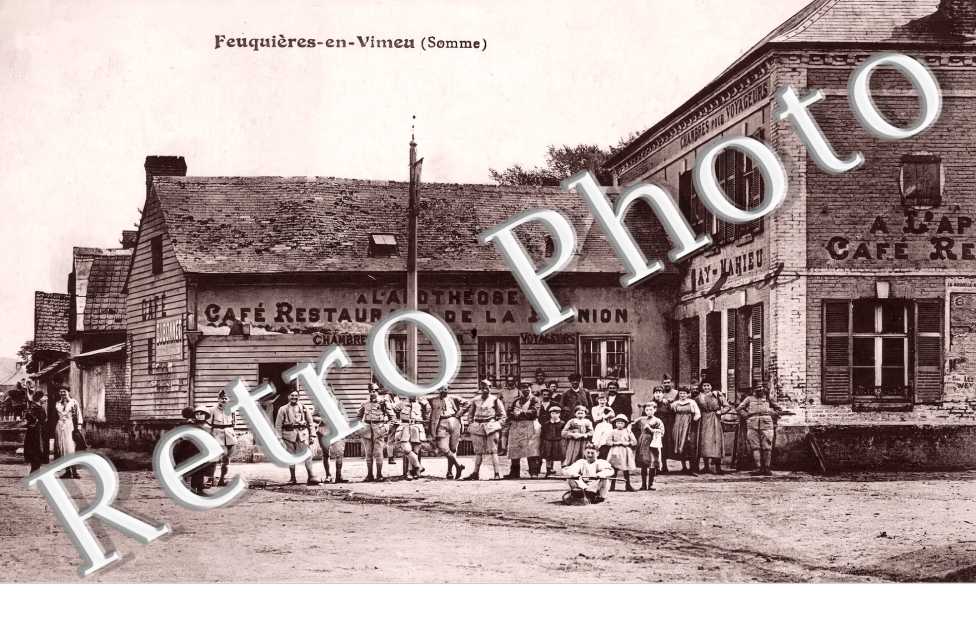 café restaurant de la Réunion