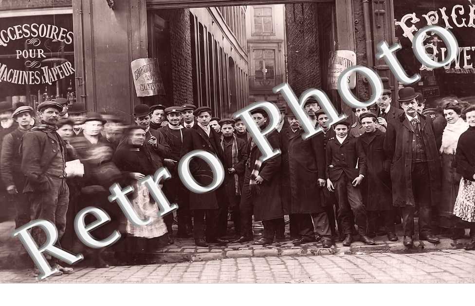108 bis rue de Paris