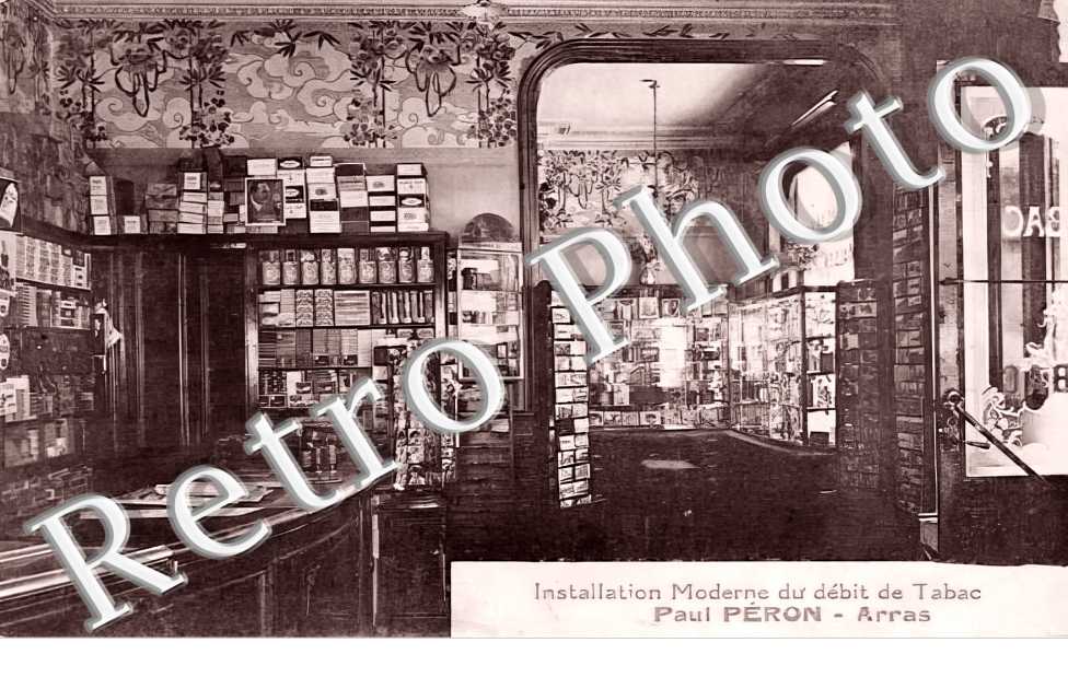 Débit de Tabac Paul Péron