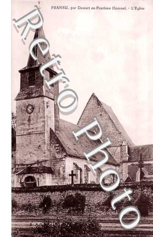 l'église