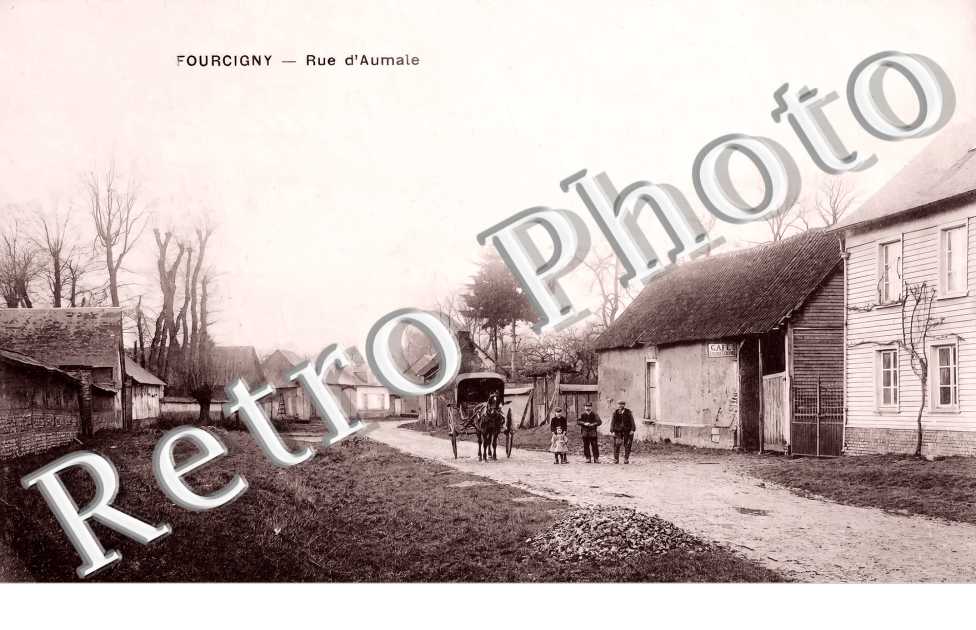 rue d'Aumale