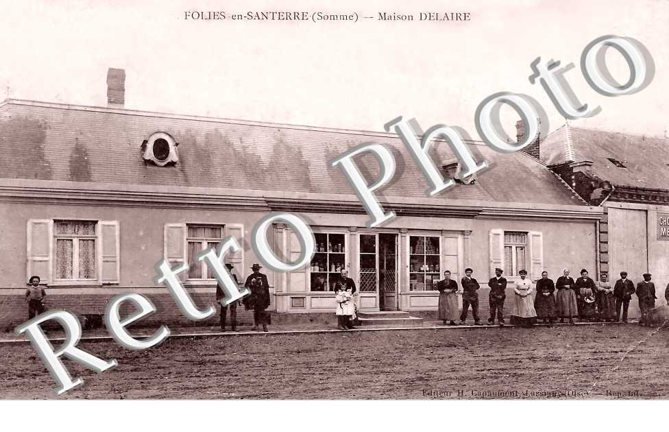 Maison Delaire