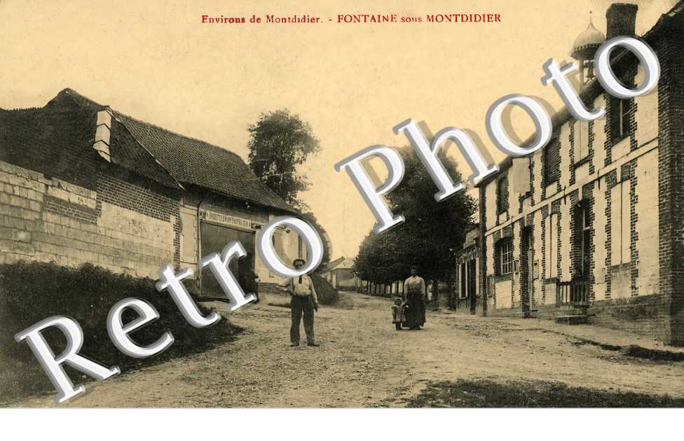 une rue