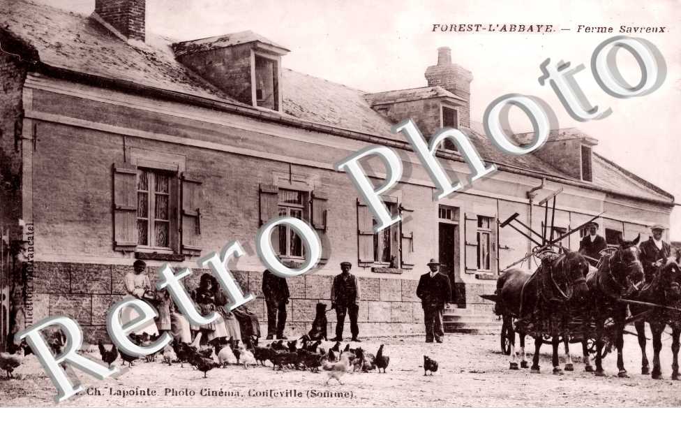 Ferme Savreux
