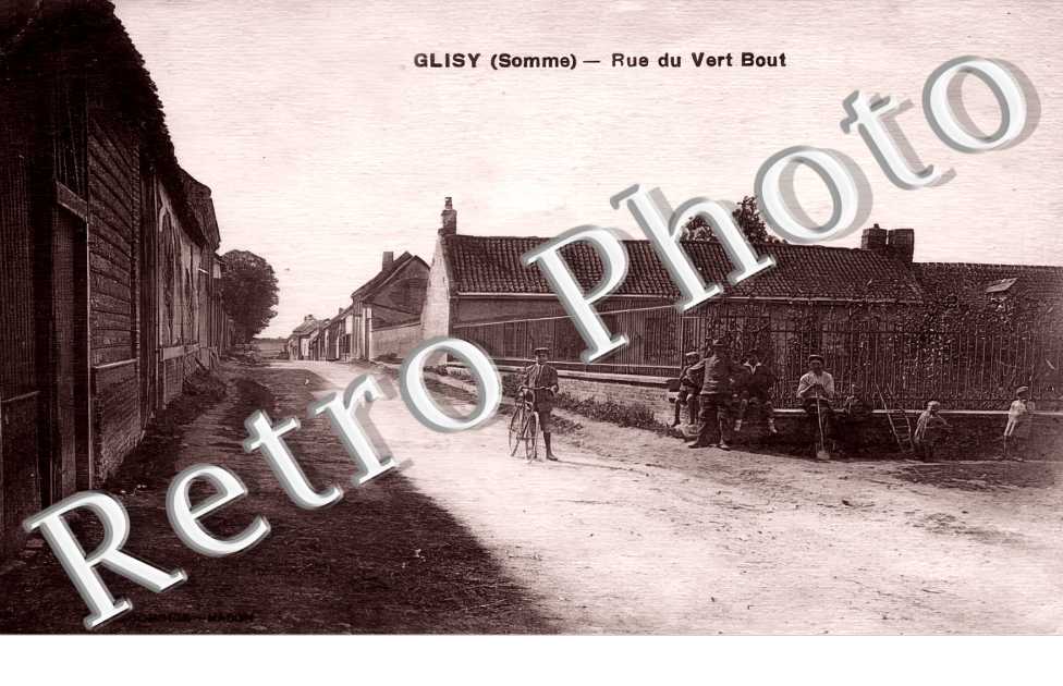 rue du Vert Bout