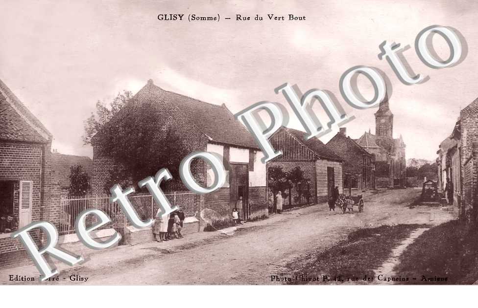 rue du Vert Bout