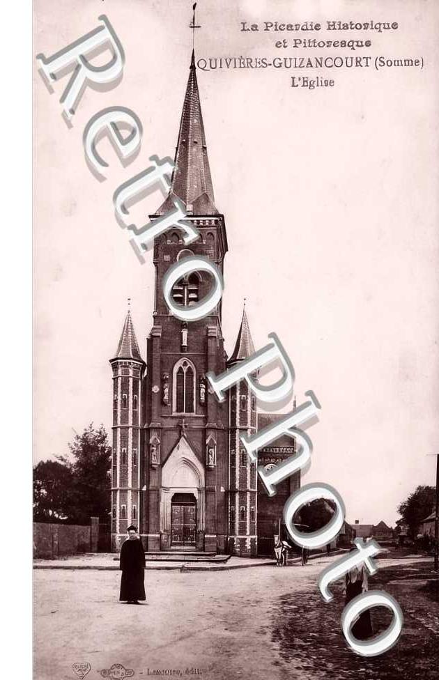 l'église