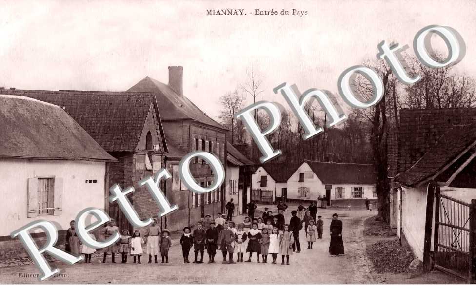 entrée du pays
