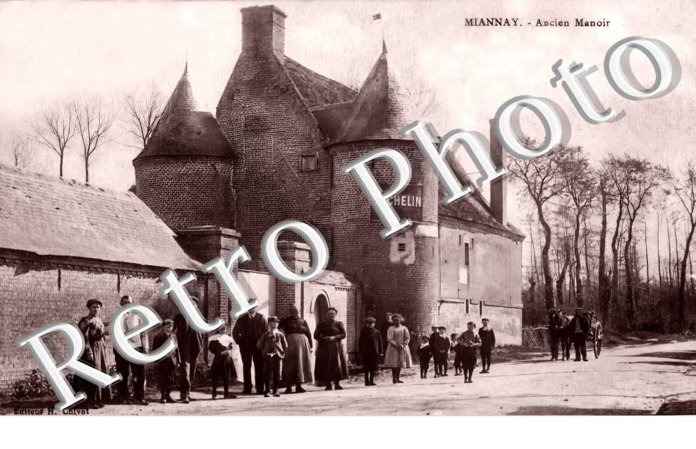 ancien Manoir