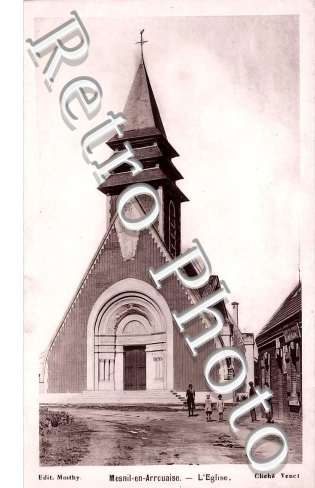 l'église