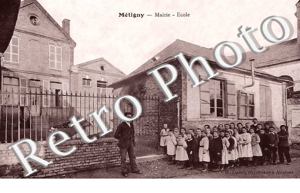 Mairie Ecole