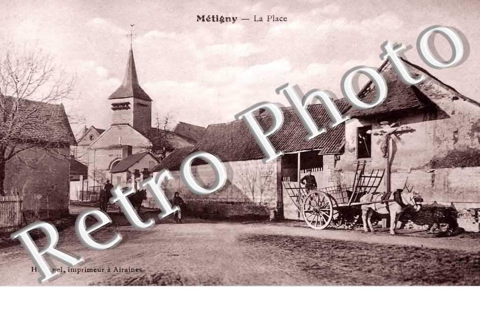 la place