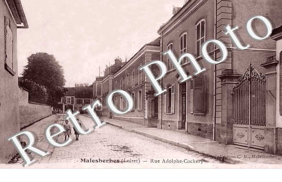 rue Adolphe Cochery