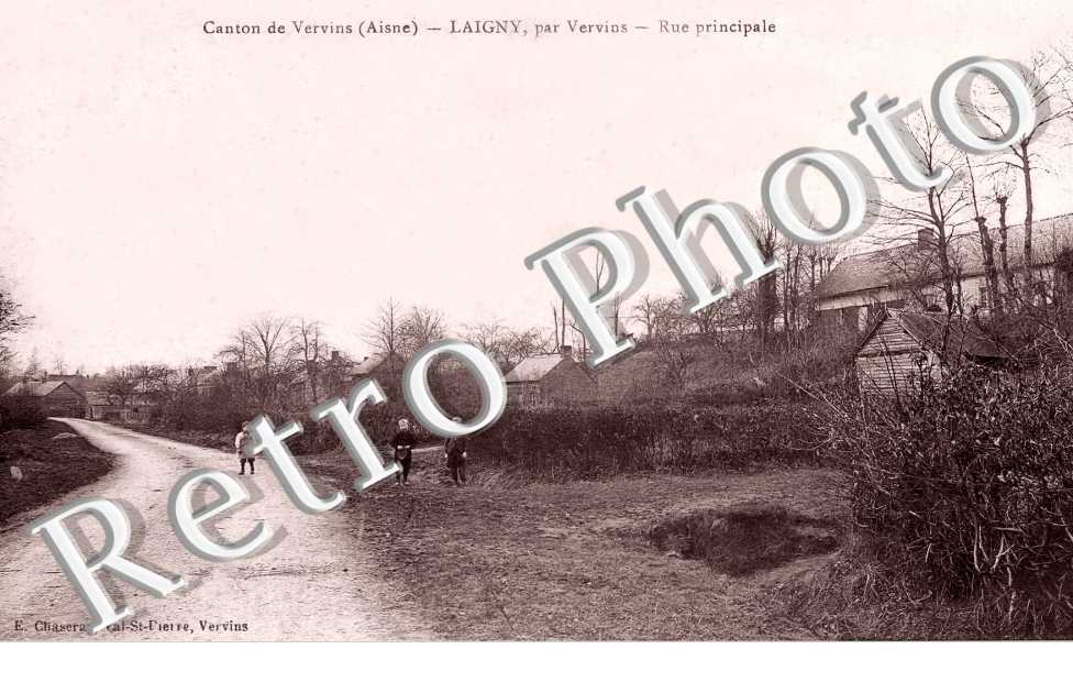 RUE PRINCIPALE