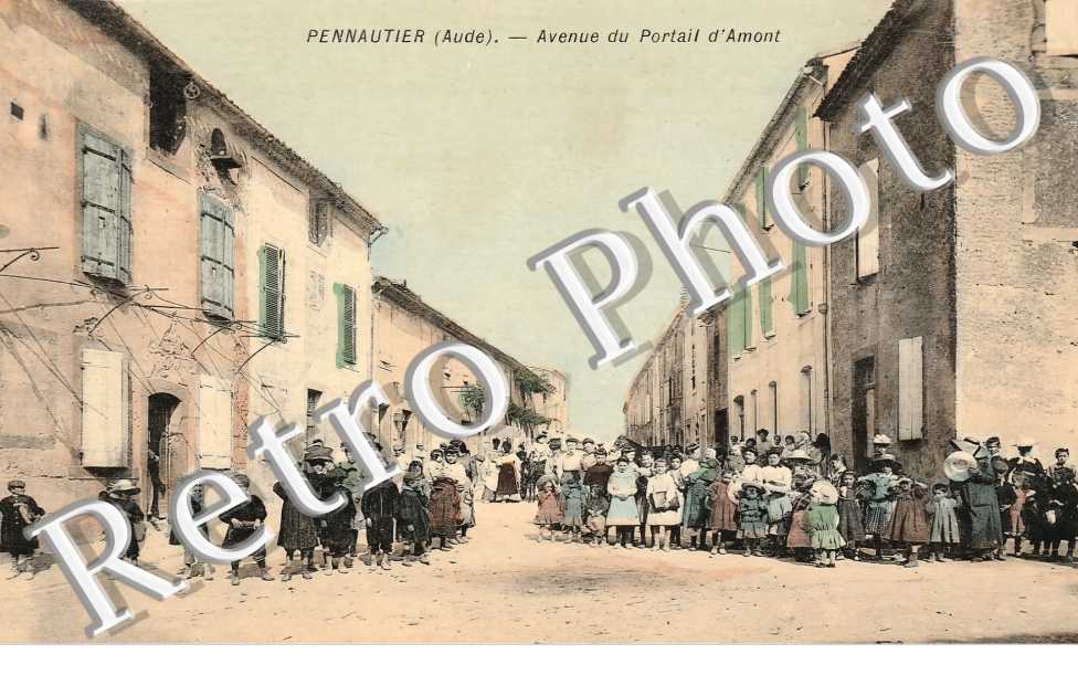 avenue du Portail d'Amont
