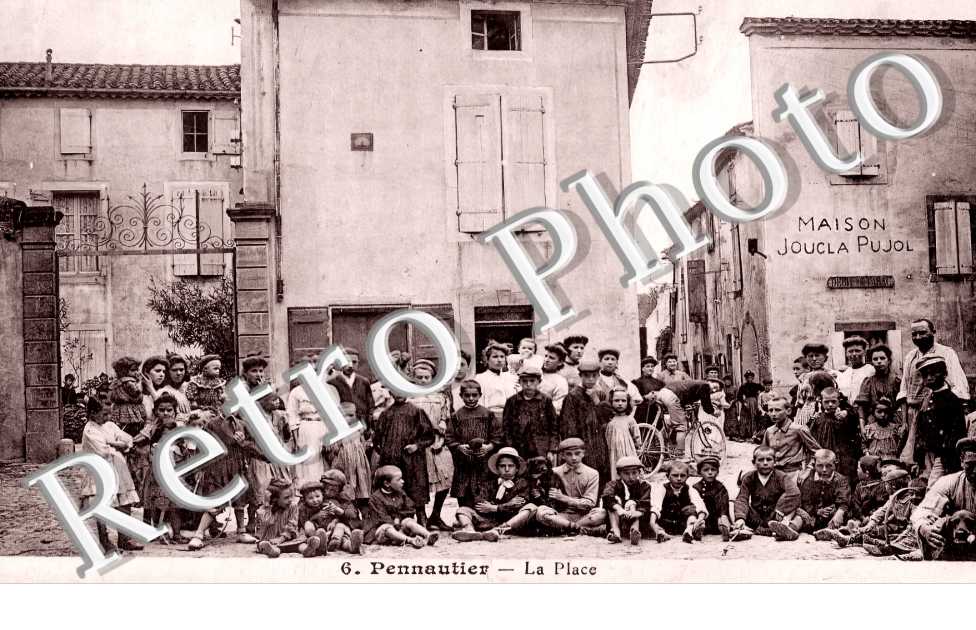 la place