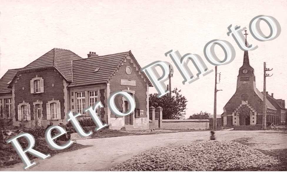 la mairie