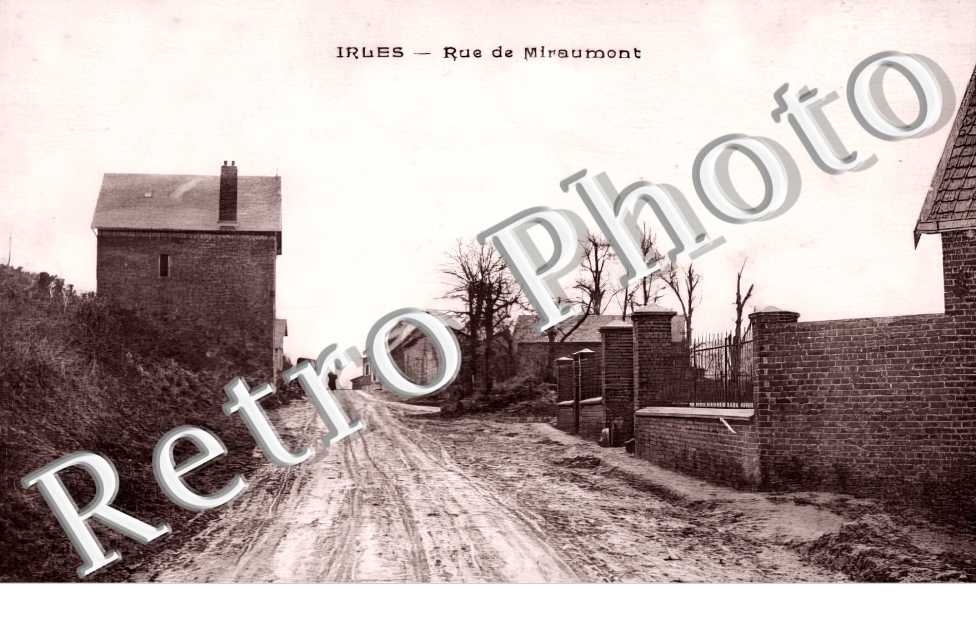 rue de Miraumont