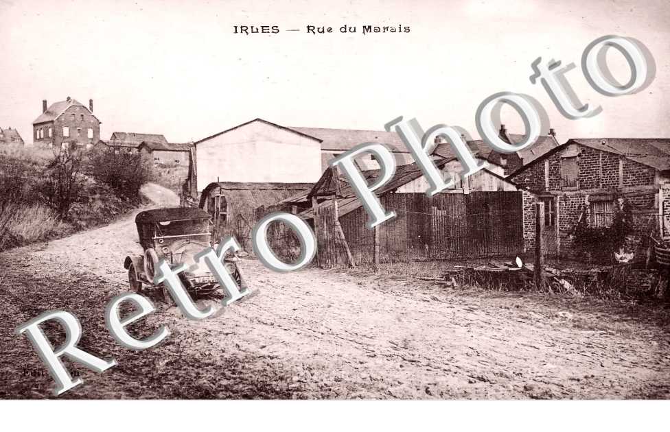rue du Marais