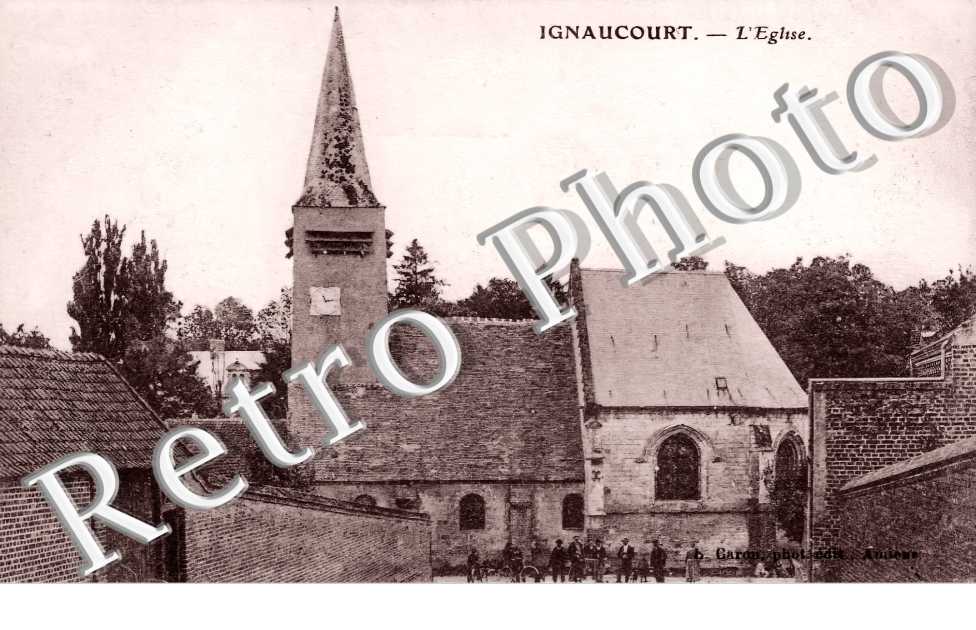 l'église