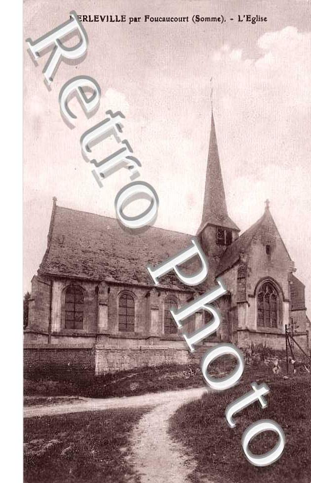 l'église