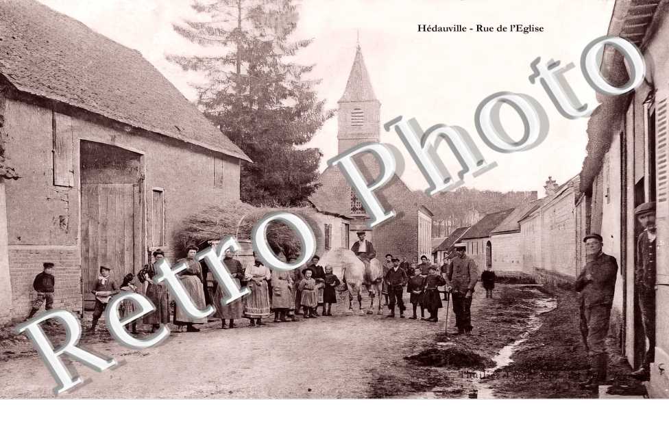 rue de l'église