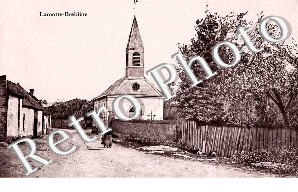 l'église