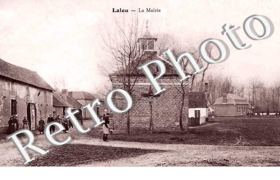 la Mairie