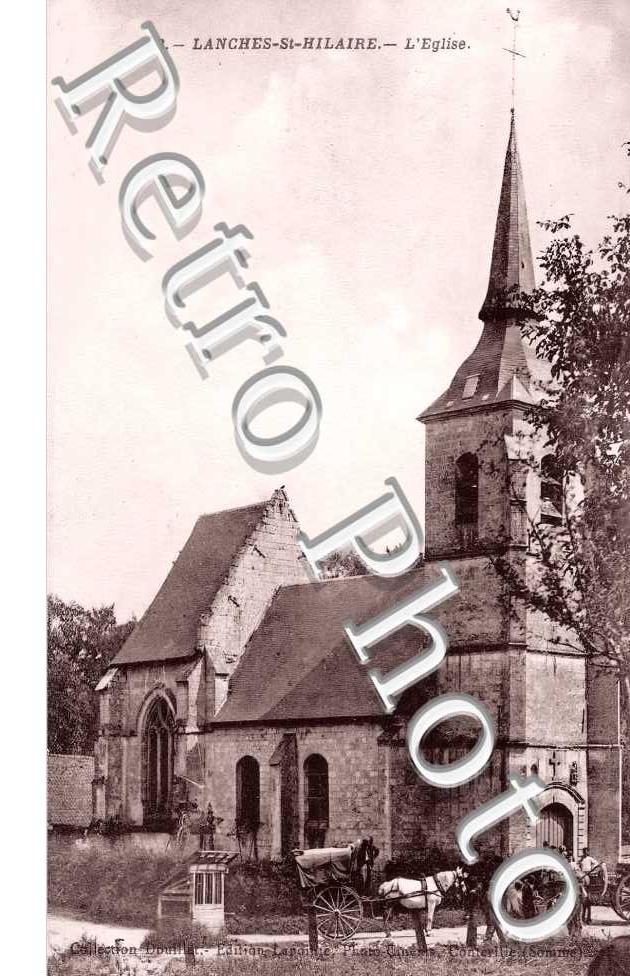 l'église