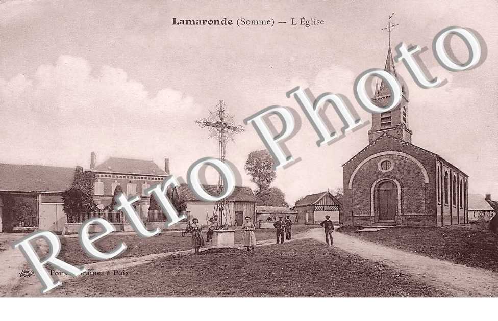 l'église