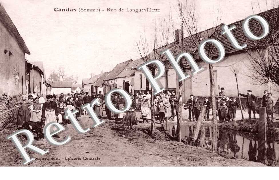 rue de Longuevillette