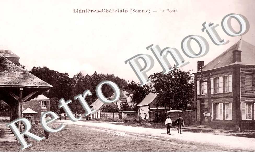 la poste