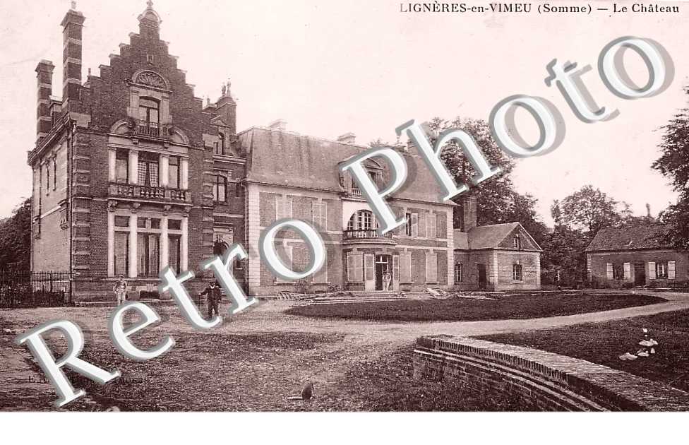 le Château