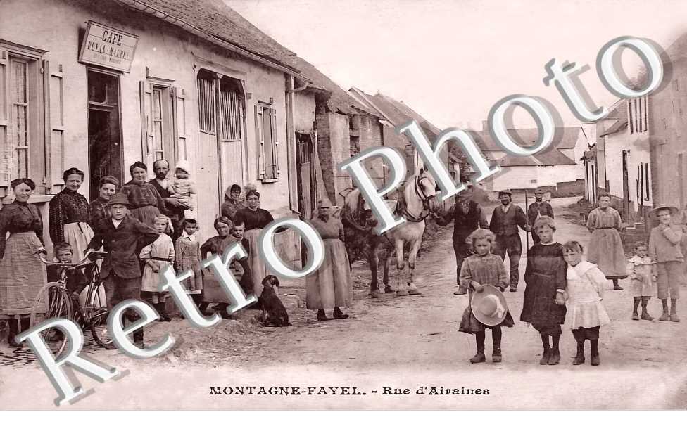 rue d'Airaines